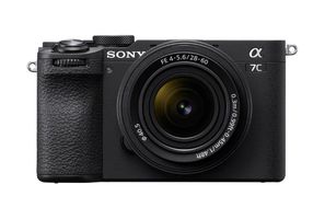 Sony Alpha ILCE-7CM2 Kit SEL2860 Black