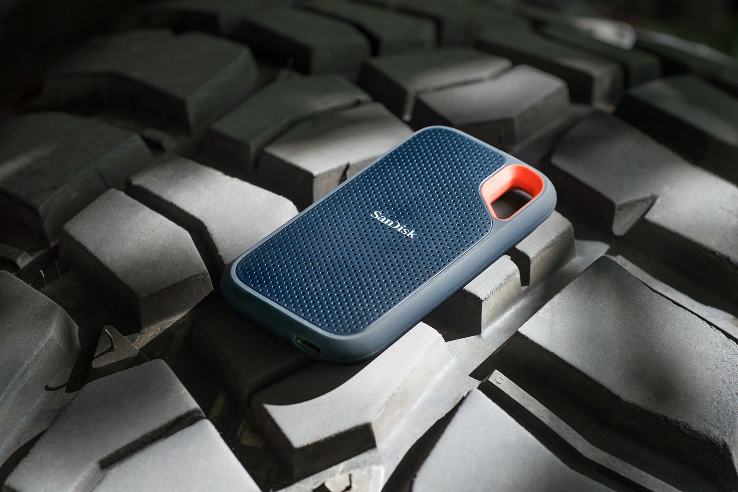 SanDisk Extreme Portable SSD 500GB V2