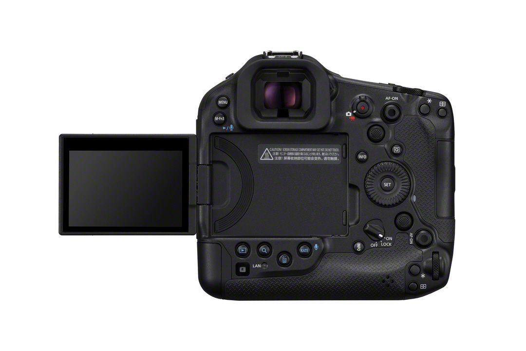 Canon EOS R1 Body