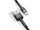 Baseus USB-A to USB-C 2m Fast Charging