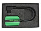 Patona PD100W Mobile Adapter D-Tap USB-C