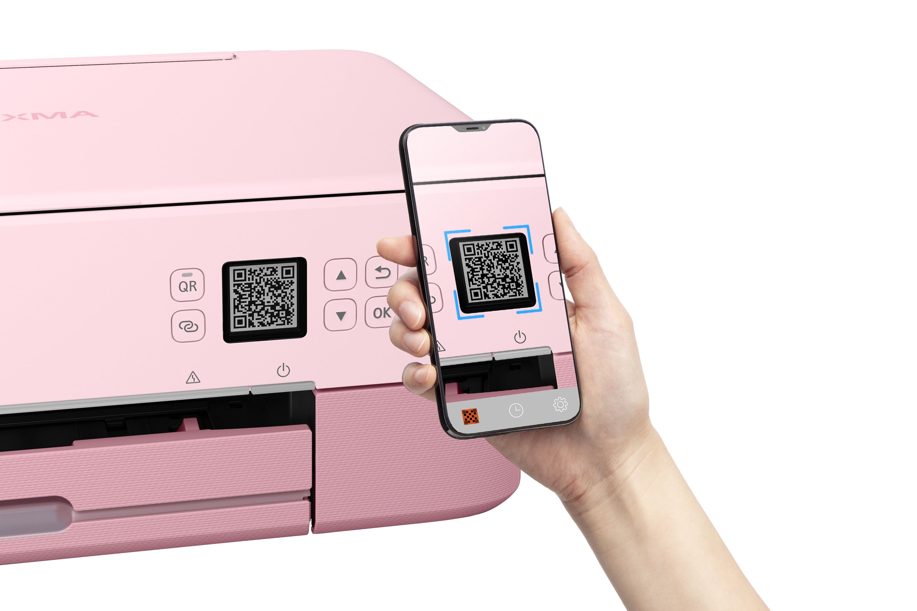 Canon PIXMA TS5352a Pink