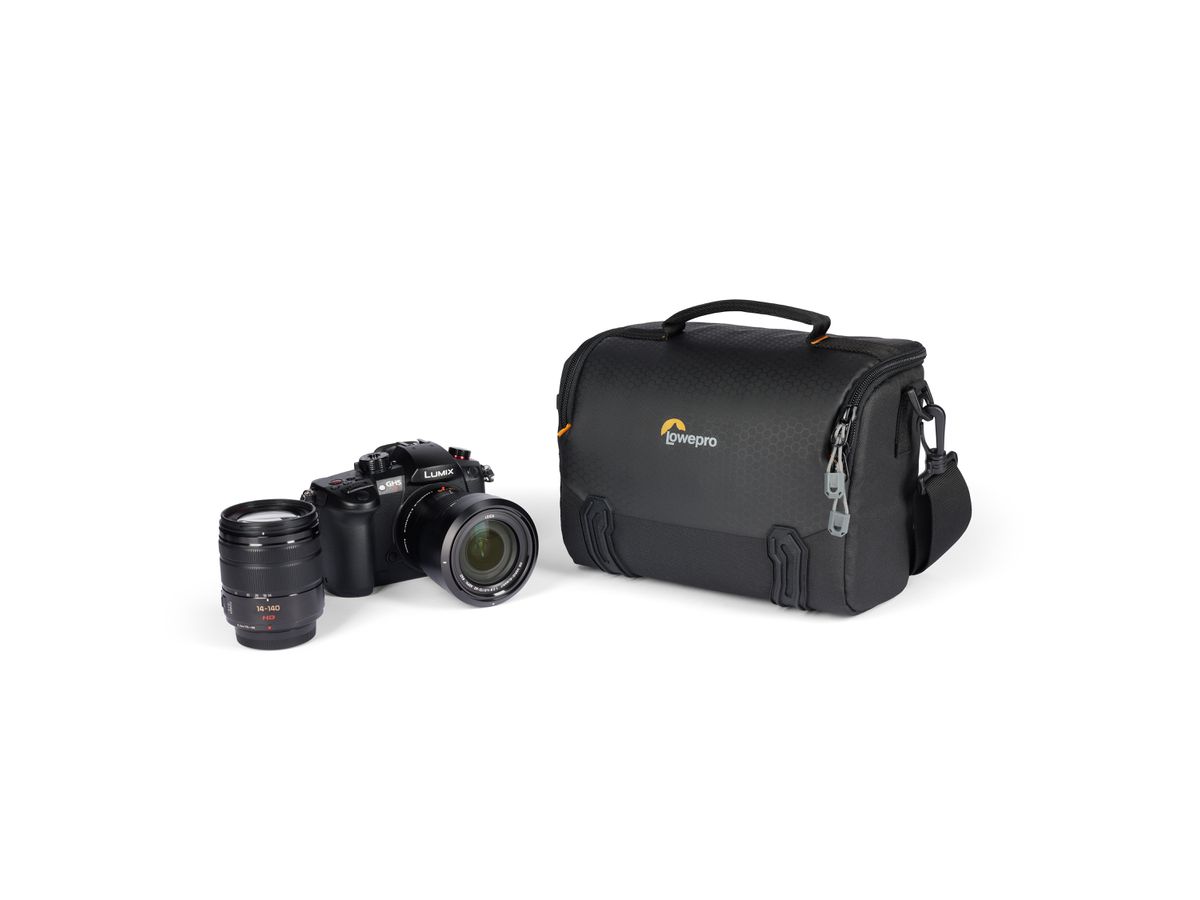 Lowepro Adventura SH 160 III Green Line