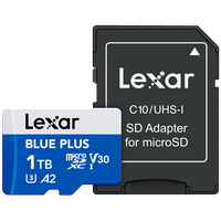 Lexar microSDXC 100MB/s Blue Plus 1TB