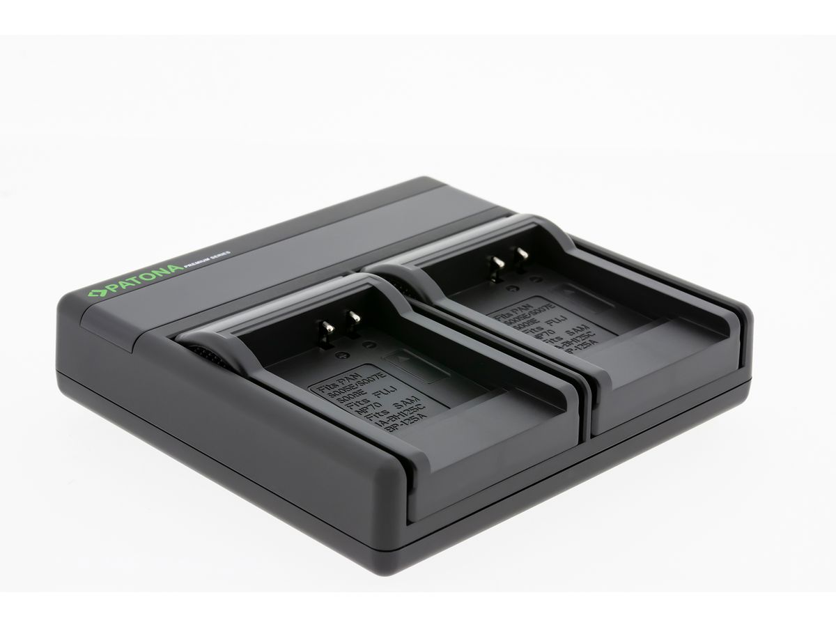 Patona Dual PD CGA-S005 CGA-S007