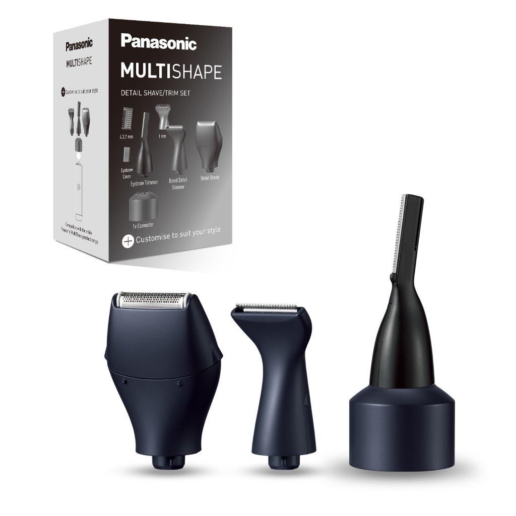 Panasonic MultiShape Rasierer & Trimmer