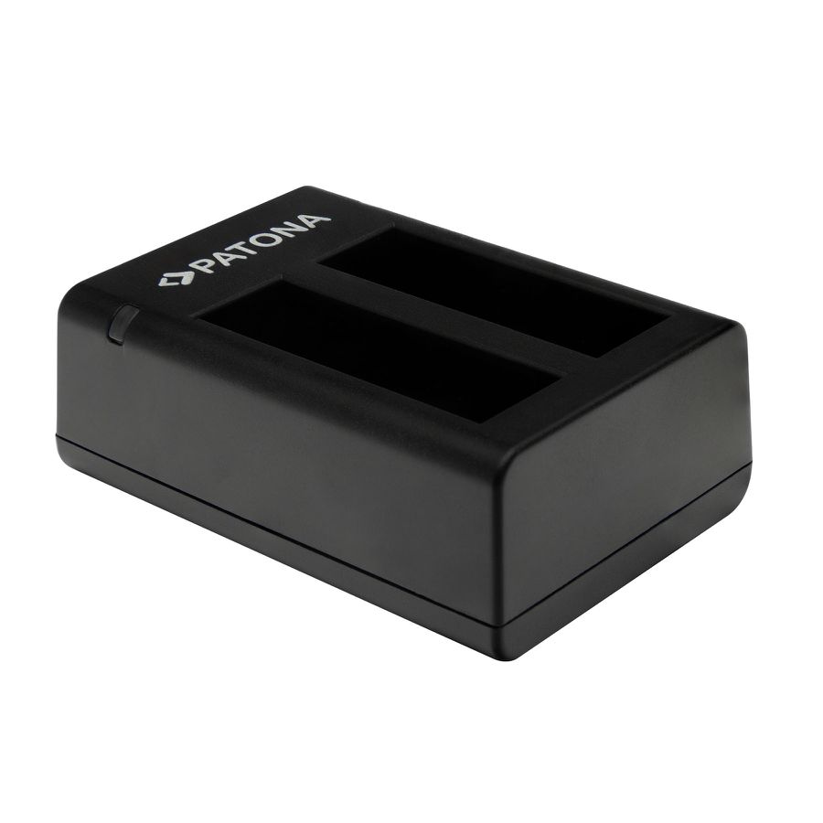 Patona Ladeg. Dual Insta360 Ace Pro TypC