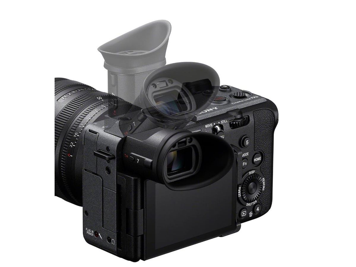 Sony ILME-FX2 Alpha Body Cinema Line