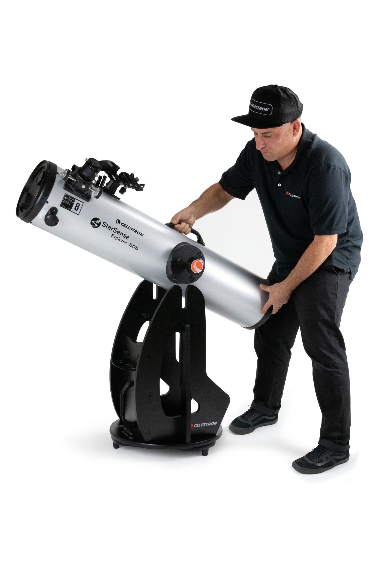 Celestron StarSense Explorer Dobson  8"