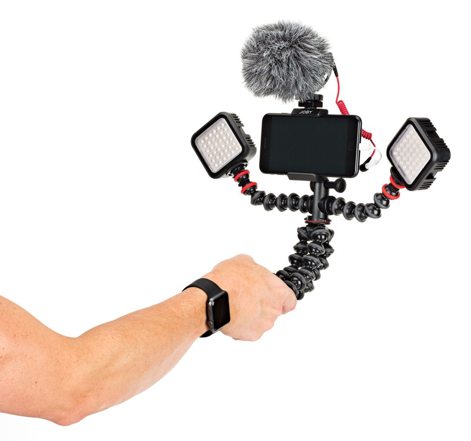Joby GorillaPod Mobile RIG Smartphone
