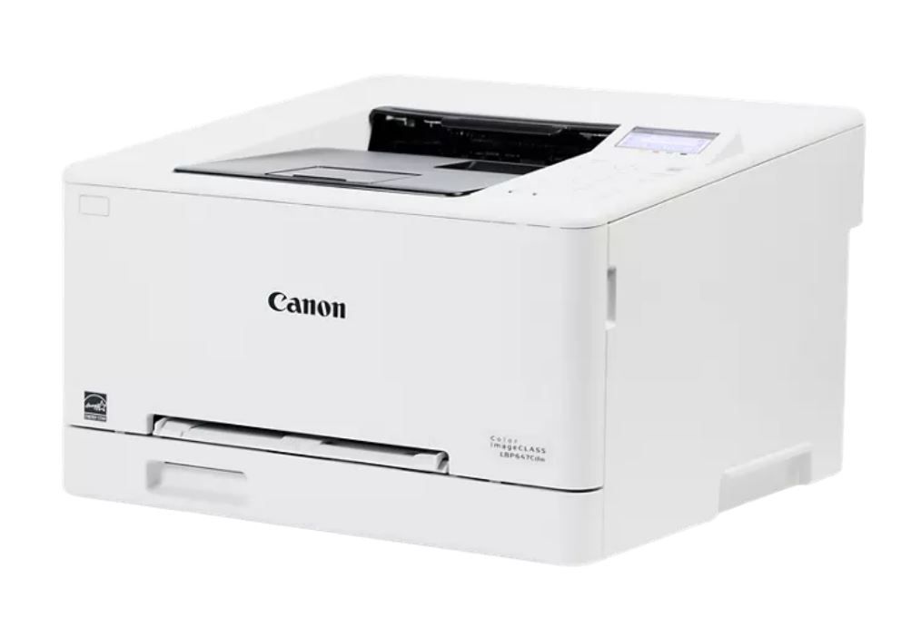 Canon i-SENSYS LBP647Cdw Color Laser