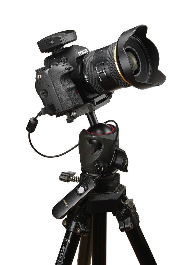 Pentax GPS-Empfänger O-GPS-2