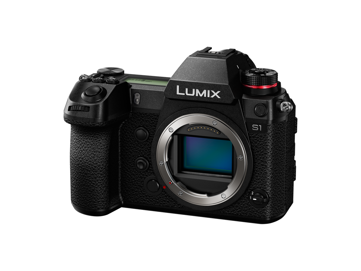 Panasonic Lumix S1 Body