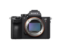 Sony Alpha A7R Mark III Body Black