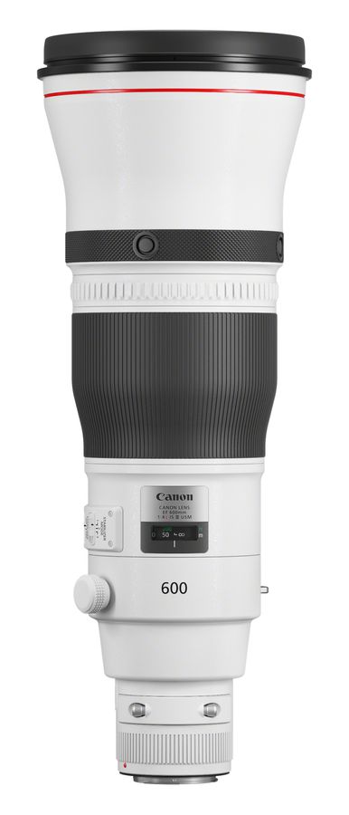 Canon EF 600mm f/4L IS III USM