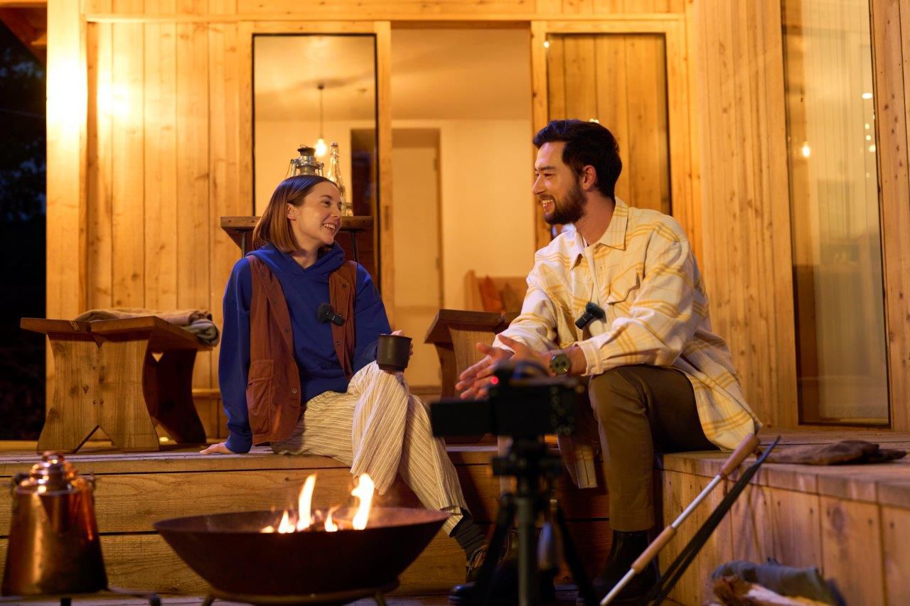 Sony ECM-W3 Wireless Microphone System