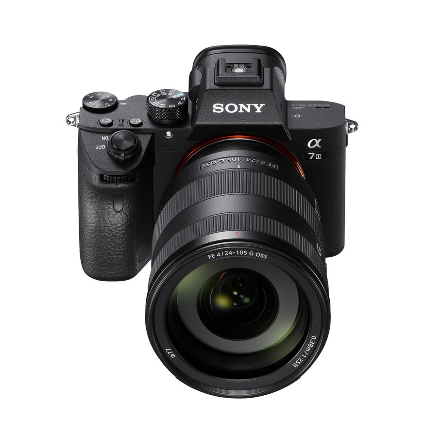 Sony Alpha A7 Mark III Kit 24-105mm