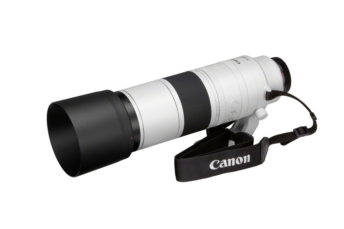 Canon RF 200-800mm F6.3-9 IS USM