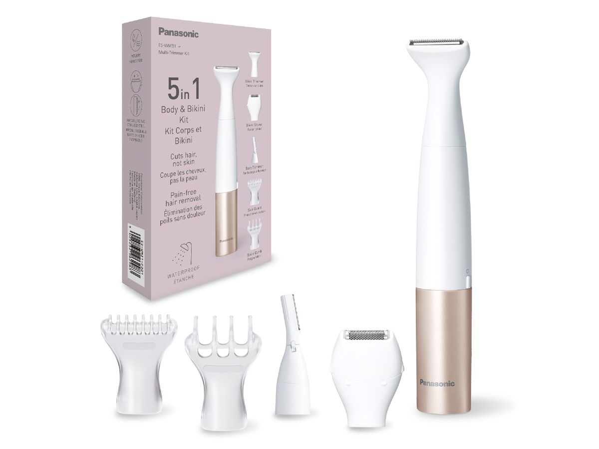 Panasonic 5 in 1 Multi remover kit