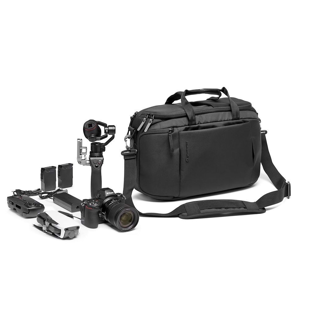 Manfrotto Advanced Hybrid Backpack M III