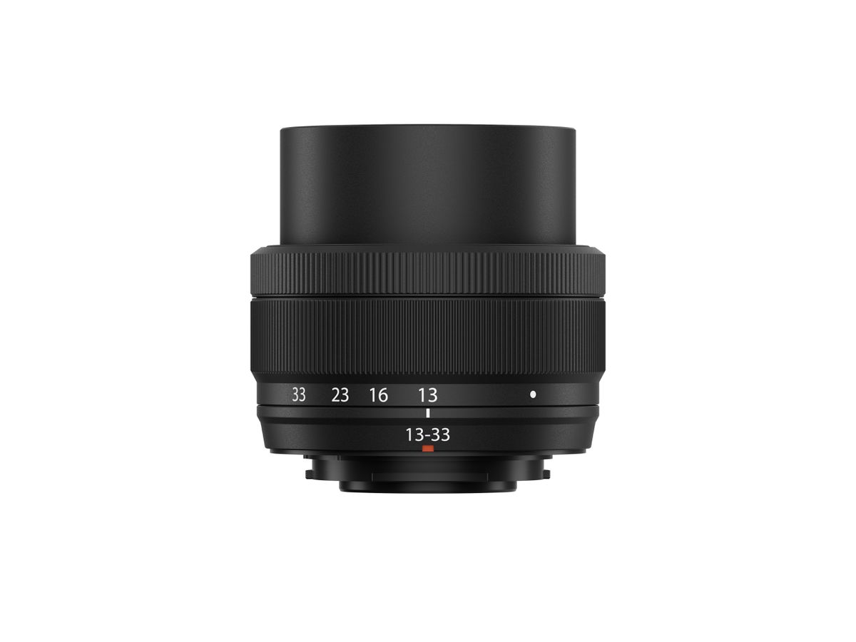 Fujinon XC 13-33mm F3.5-5.6 OIS Black SG
