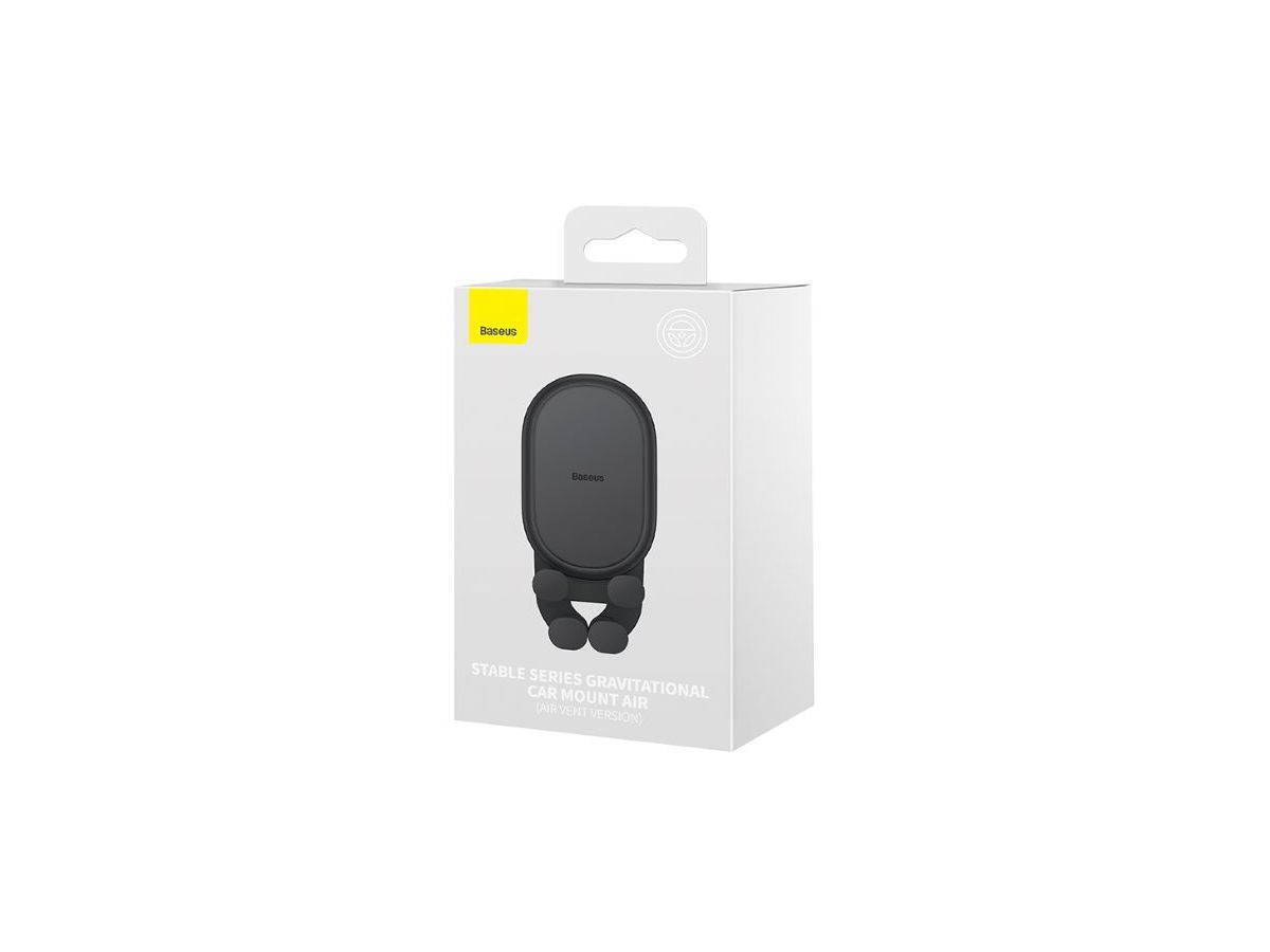 Baseus Stable Car Mount Black