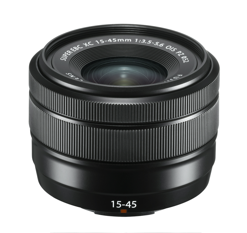 Fujinon XC 15-45mm F3.5-5.6 OIS Black SG