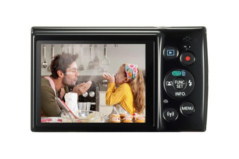 Canon IXUS 180 schwarz