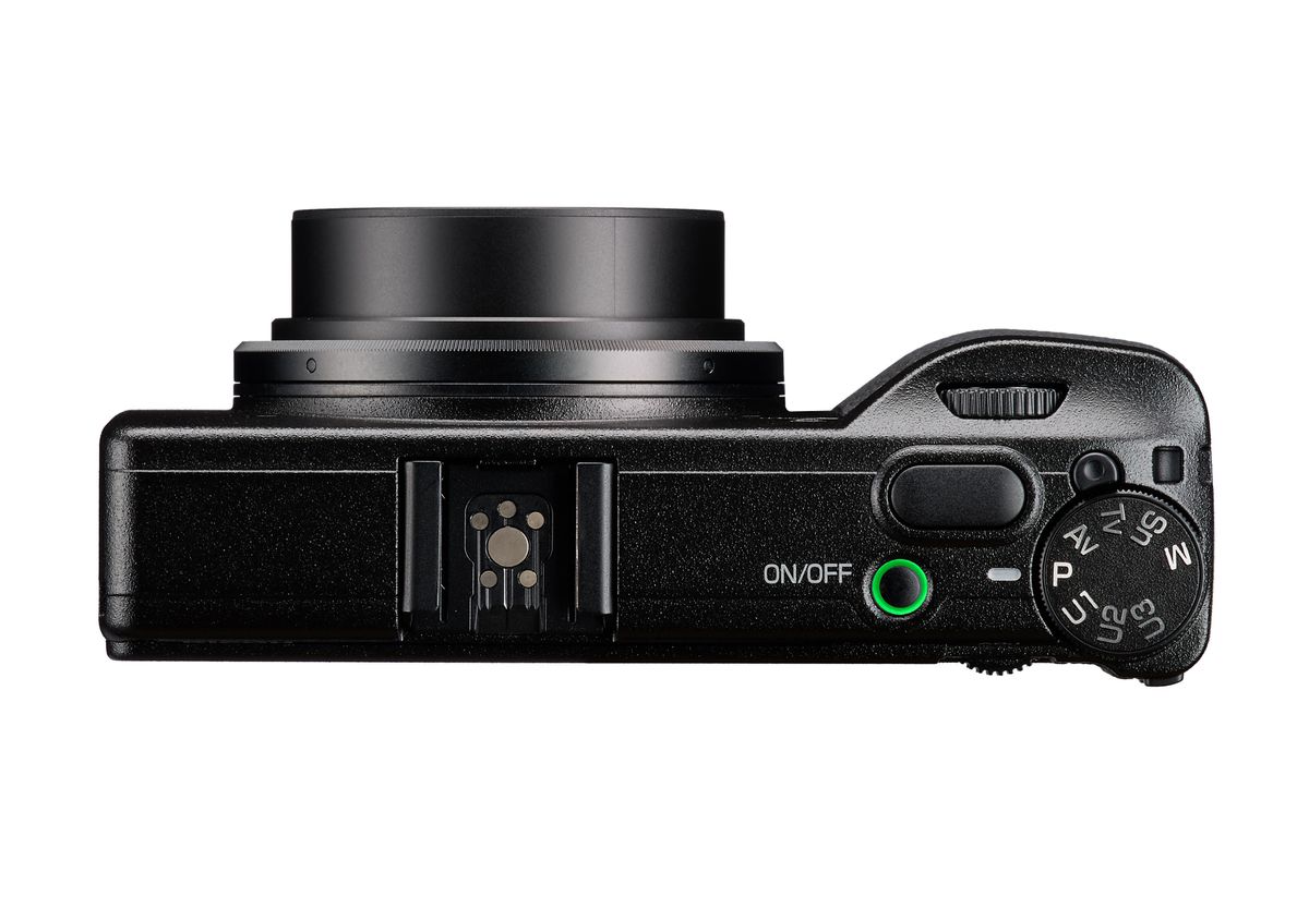 Ricoh GR IV black