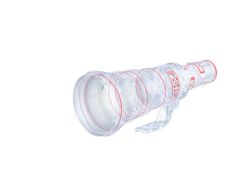 Canon RF 800mm f/5.6 L IS USM