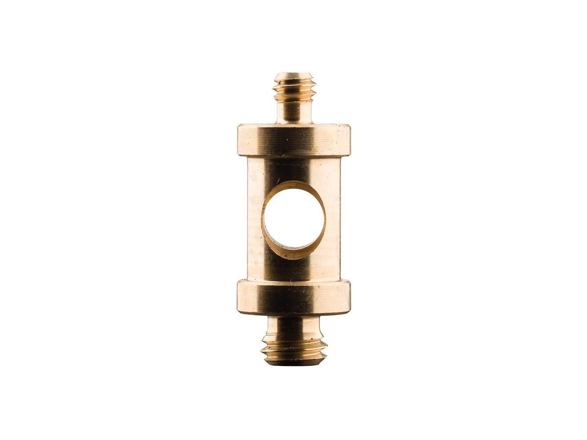 Manfrotto Short Spigot w/1/4" & 3/8"