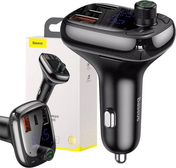 Baseus Car Bluetooth FM Transmitter