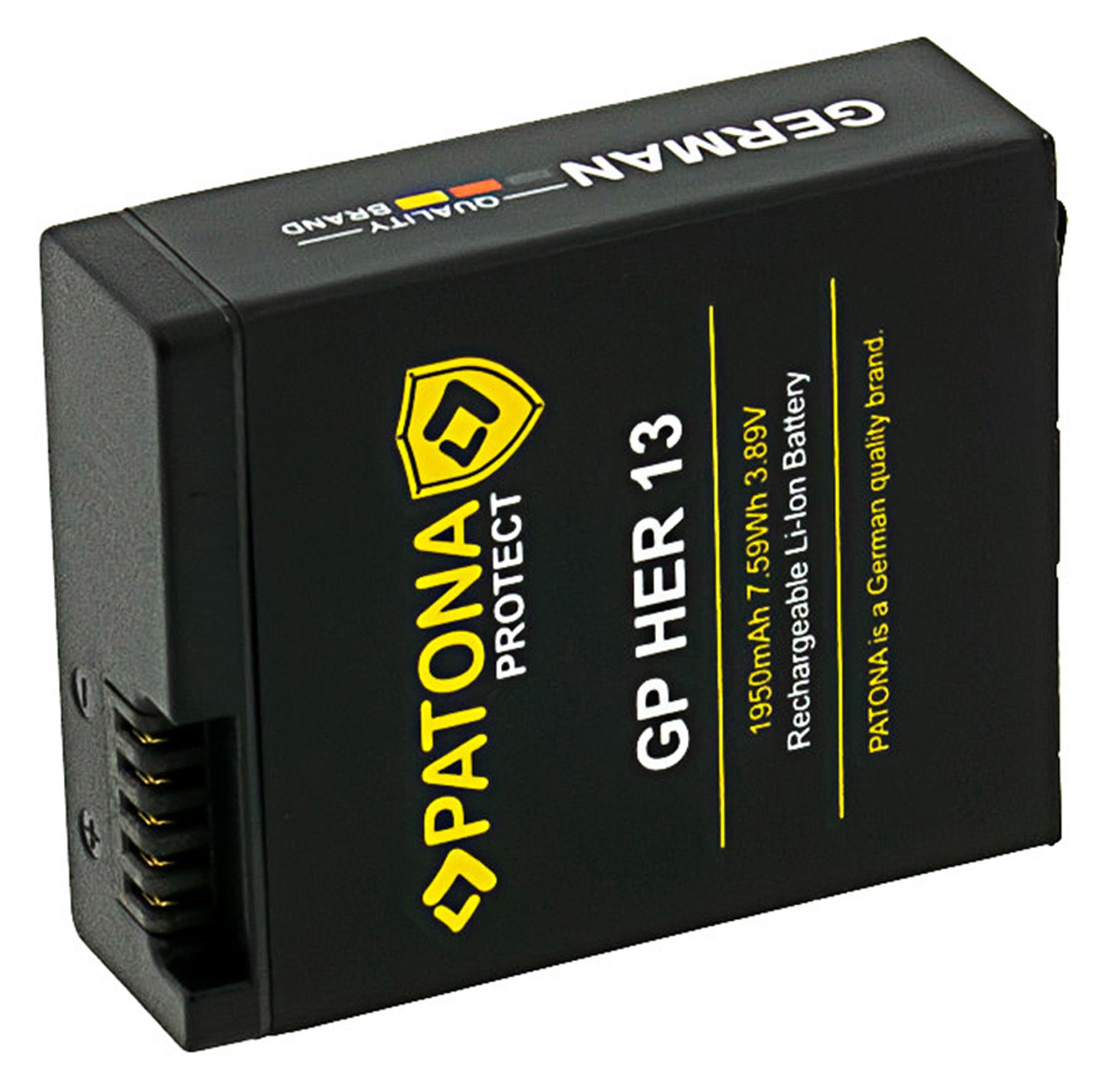 Patona Protect GoPro 13 Enduro Akku
