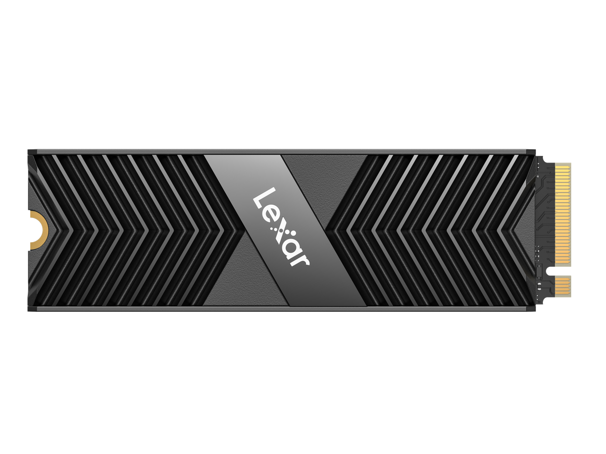 Lexar NM800PRO M.2 SSD 2TB Gen4x4 HS