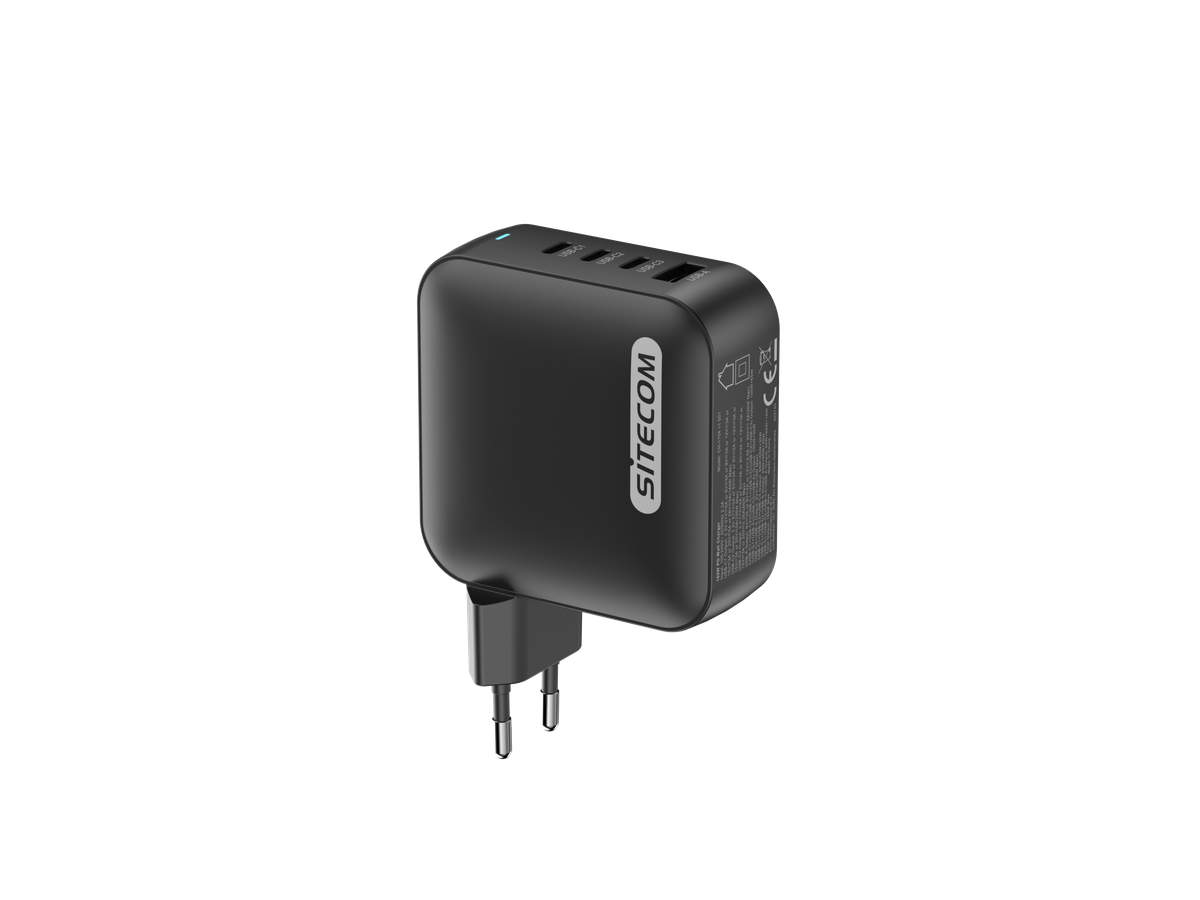 Sitecom 165W Power Delivery Wall Charger