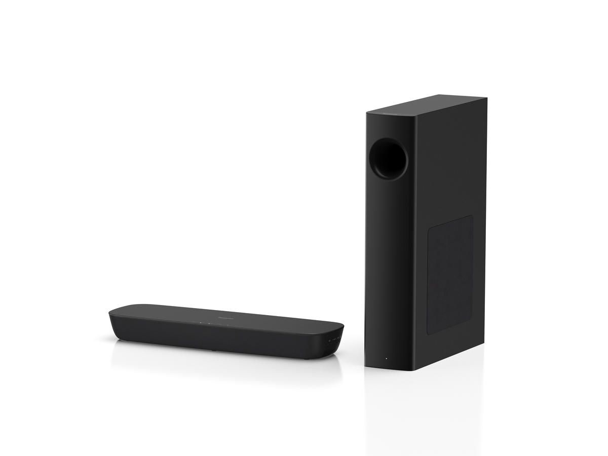 Panasonic Soundbar 2.1 120W HTB254