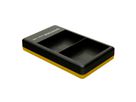 Patona Ladeg. Dual USB Panaso. DMW-BLF19