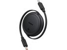 Baseus Free2Pull Mini USB-C 1m 60W Black