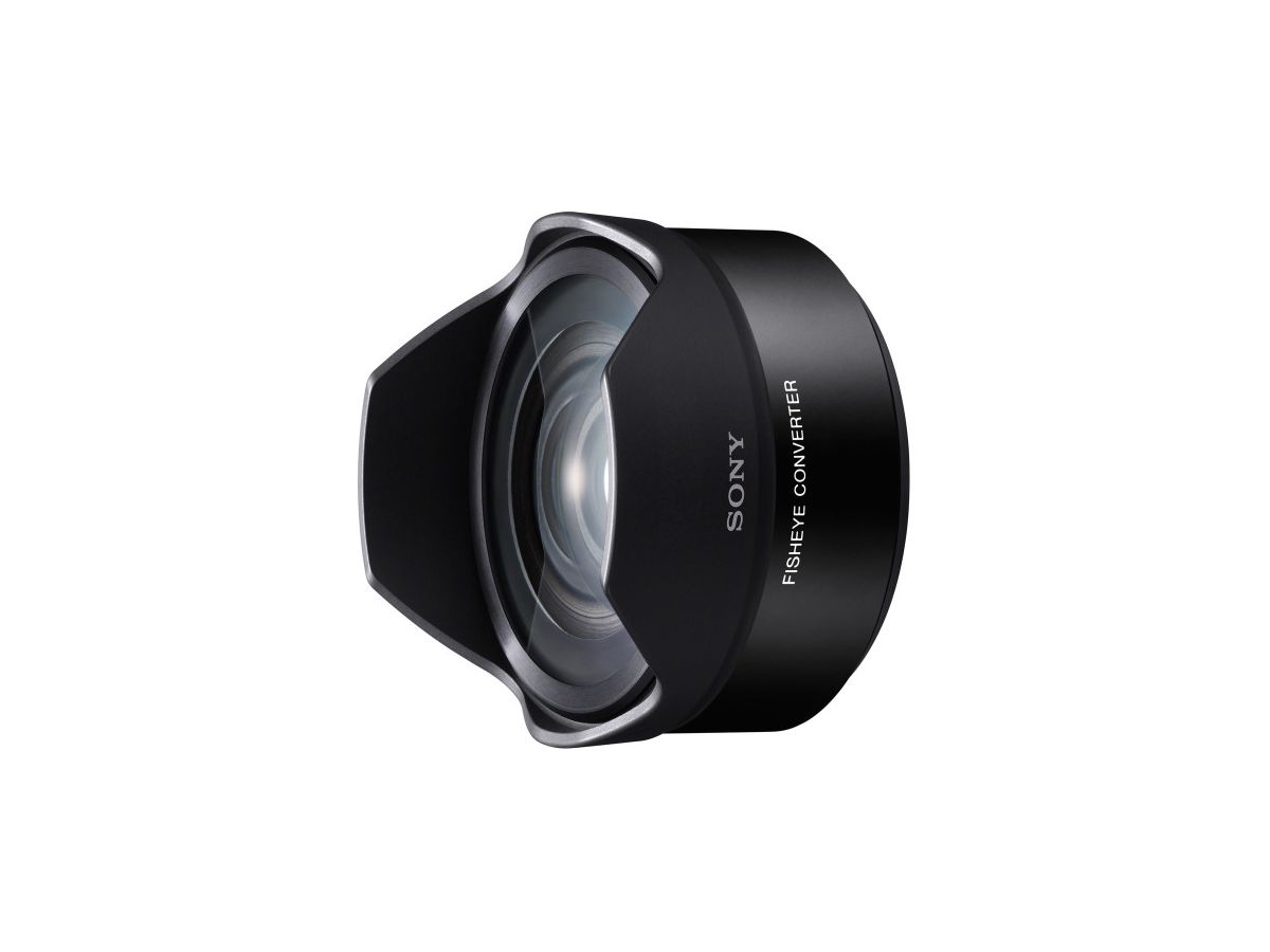 Sony VCL-ECF2 Fisheye Converter