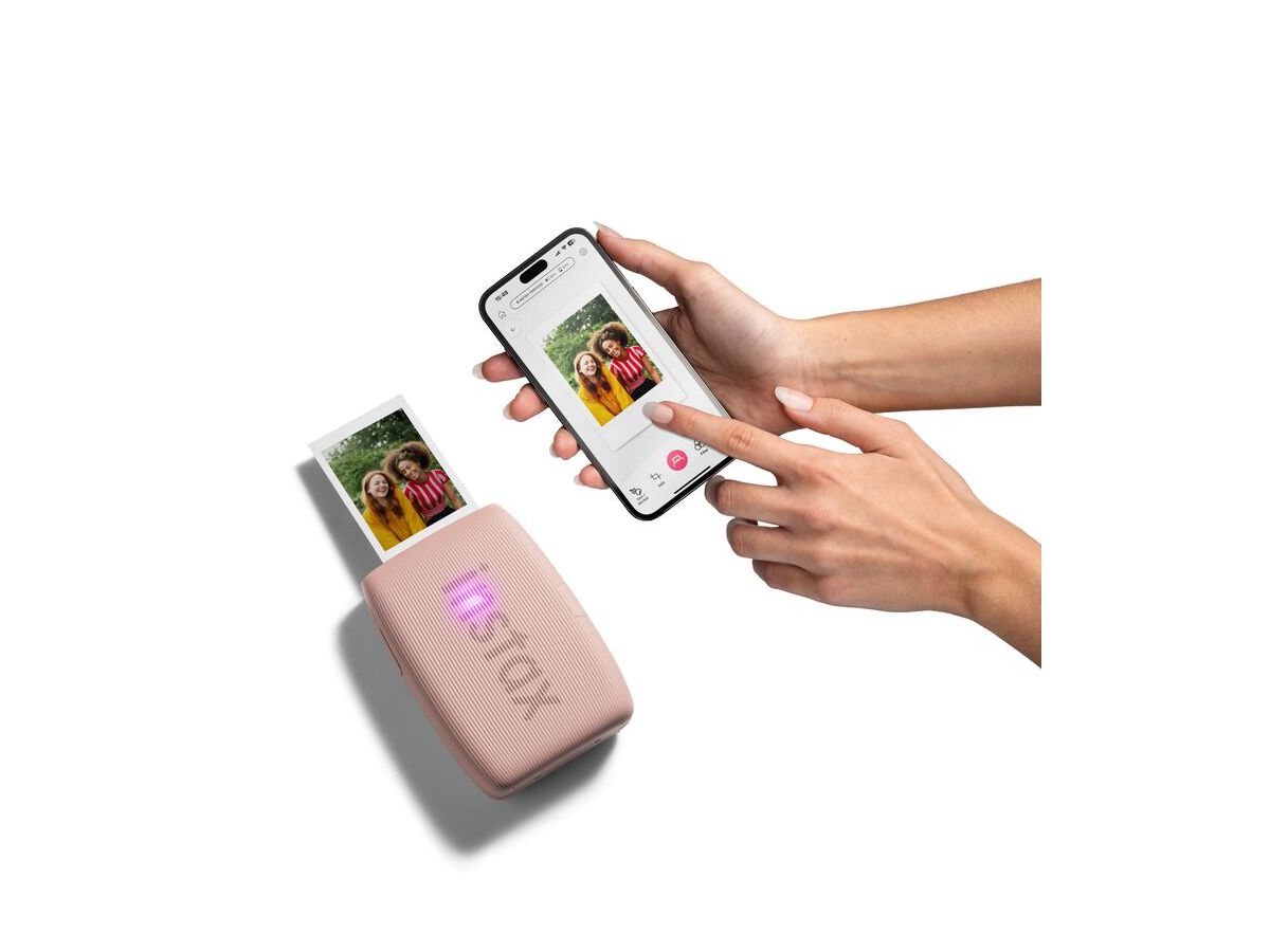 Instax Mini Link3 Rose Pink