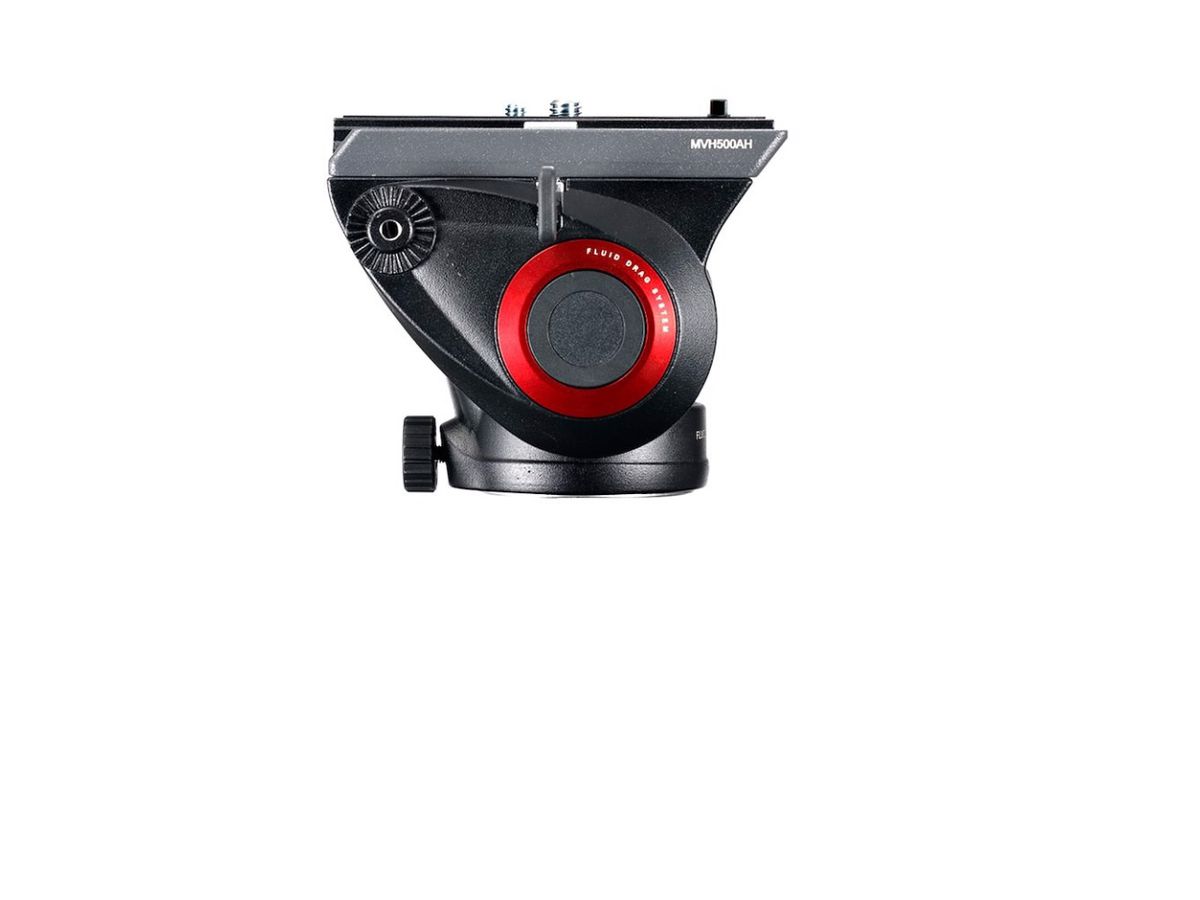 Manfrotto 500 Fluid Video Head