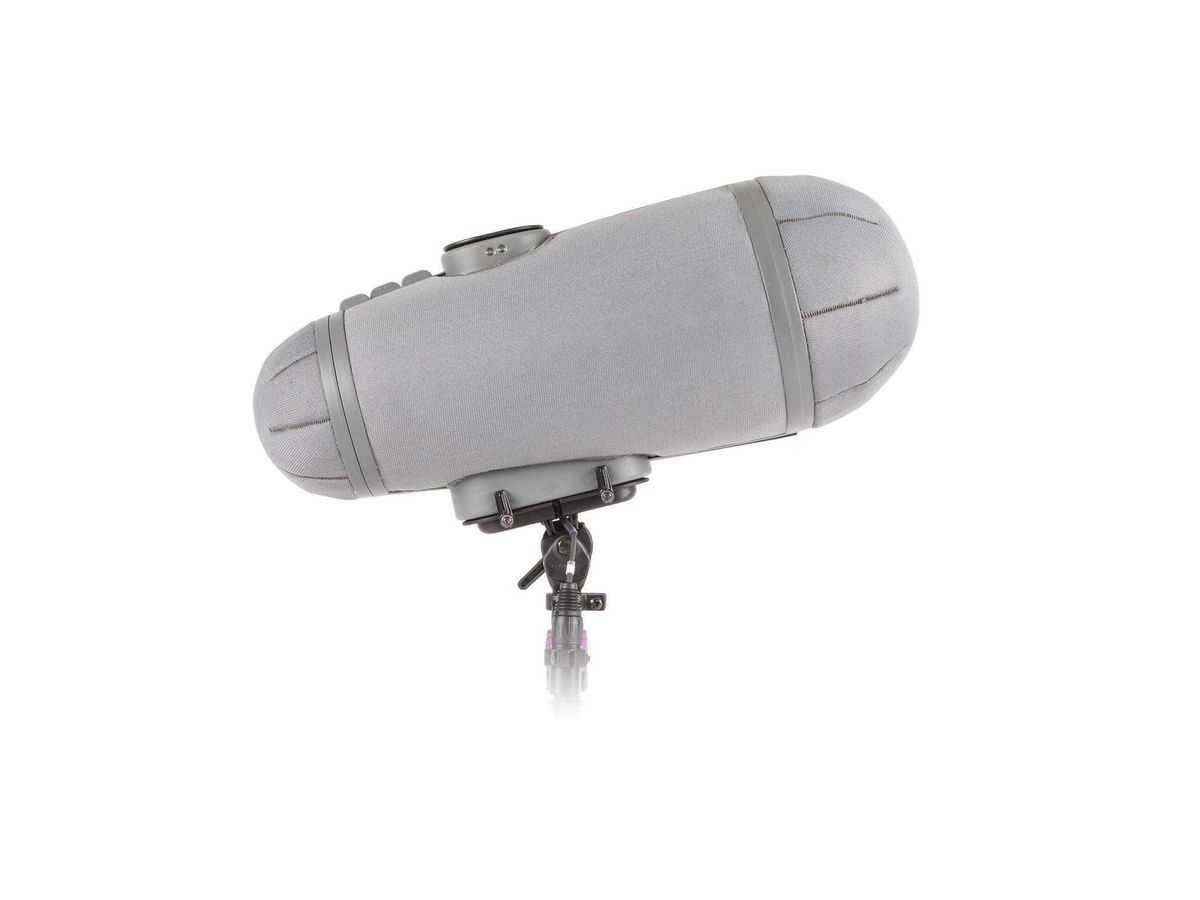 Rycote Stereo Cyclone Single Mic 1