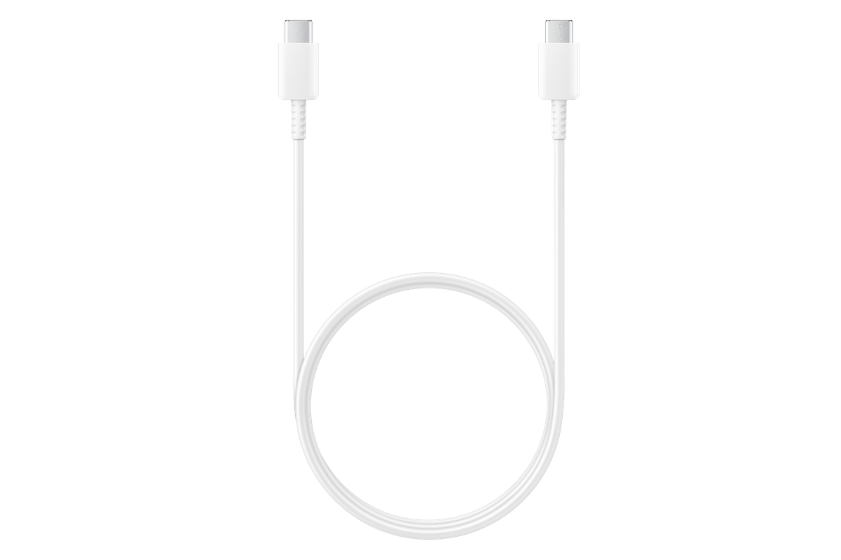 Samsung USB-C zu USB-C 60W 1m white
