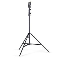 Manfrotto Senior Stand Alu Black