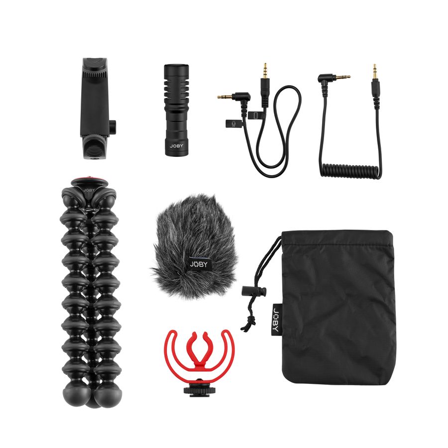 Joby GorillaPod Creator Kit