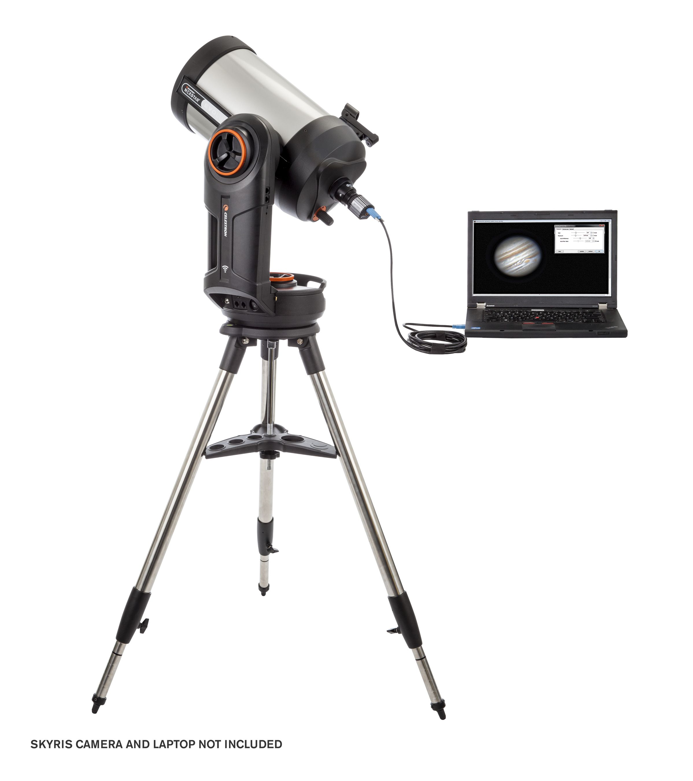 Celestron Evolution 8" SCT WiFi