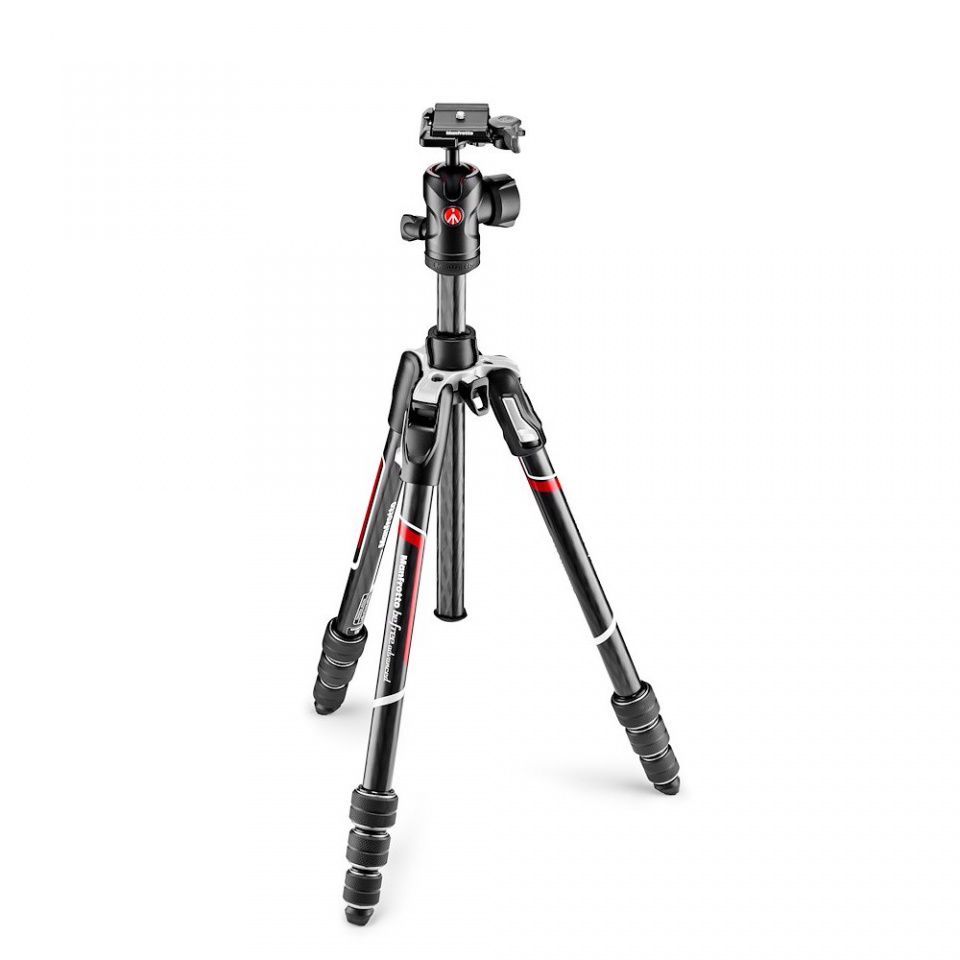 Manfrotto Befree Advanced CF Twist w/BH