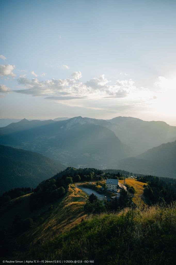 Sony Alpha ILCE-7CM2 Body Black