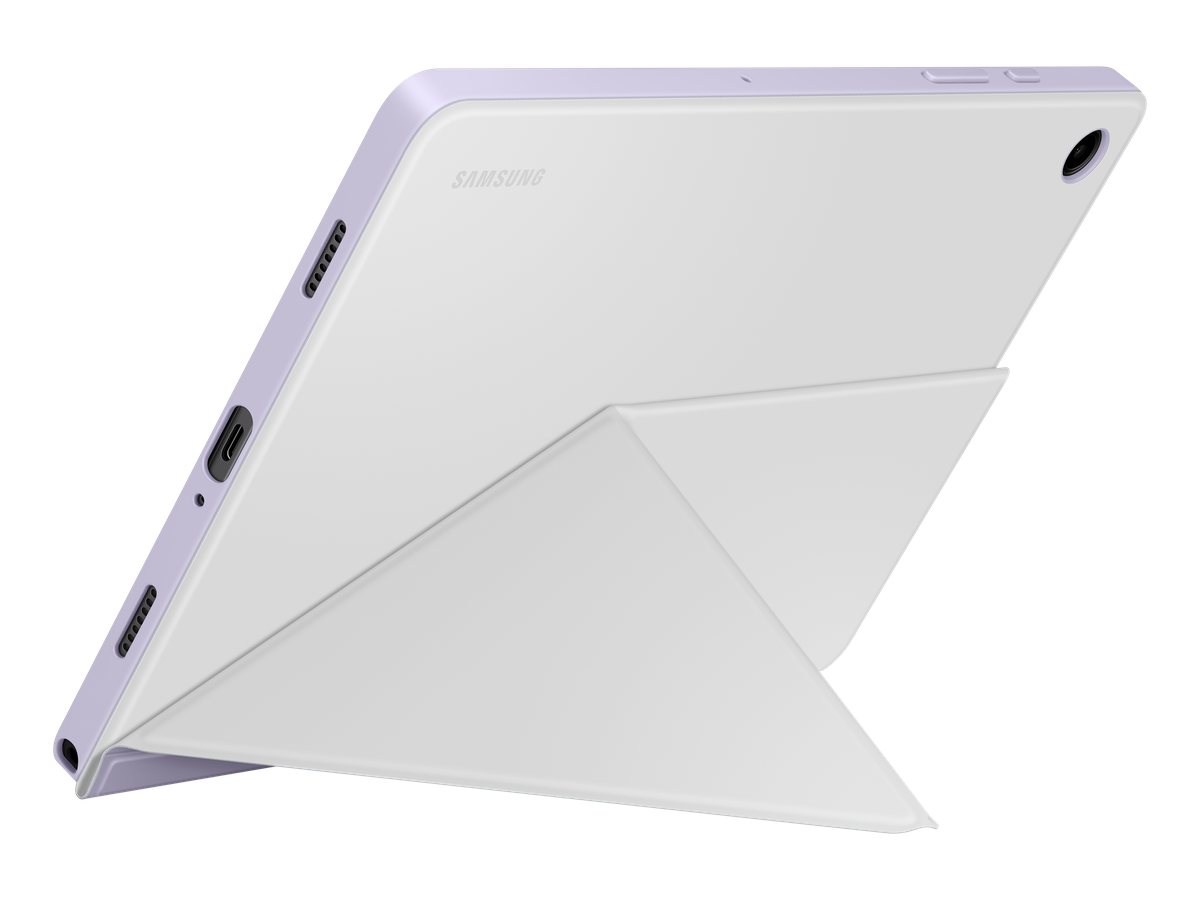 Samsung Book Cover Tab A9+ white