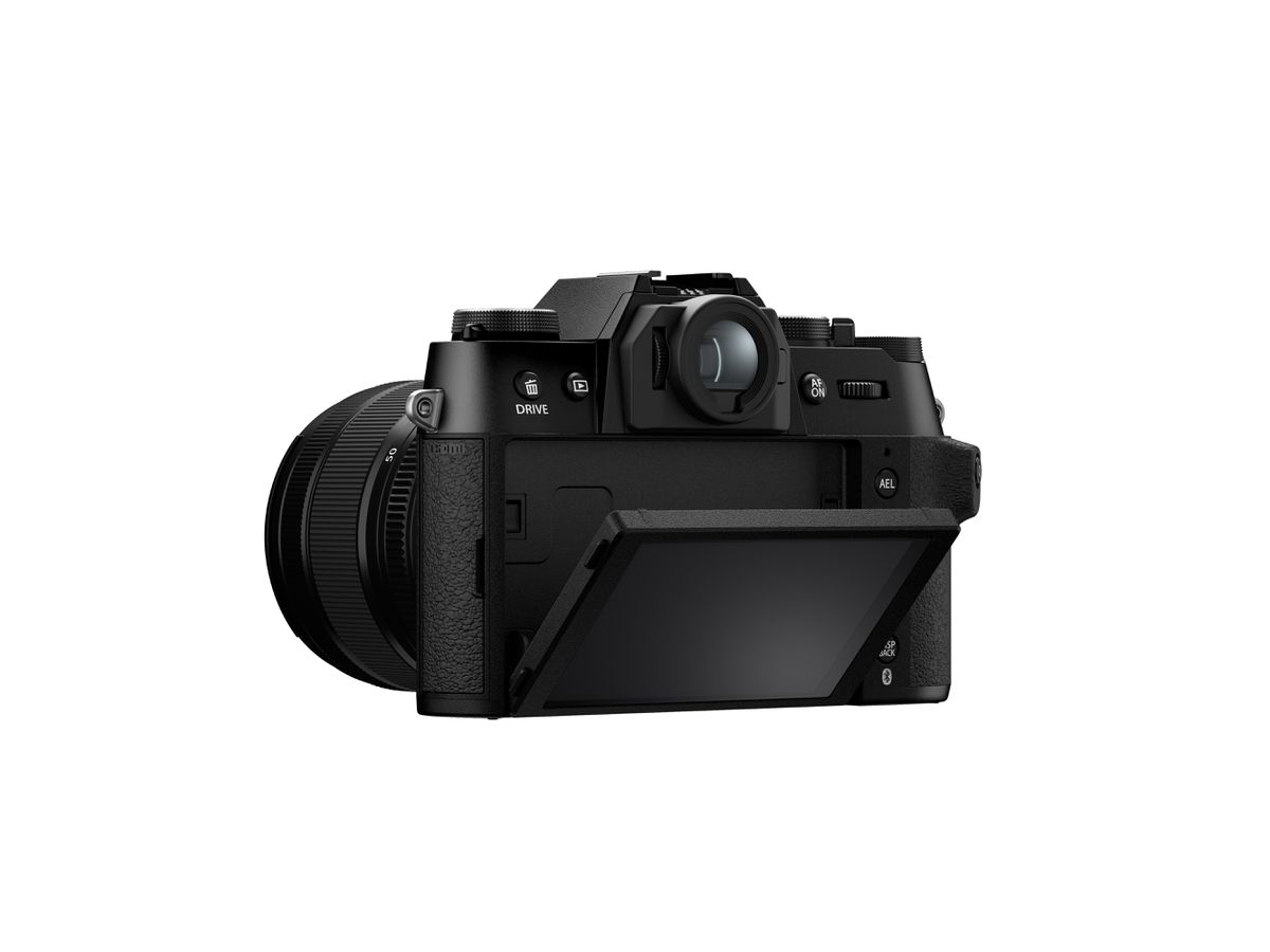 Fujifilm X-T50 Black Kit XF 16-50mm SG